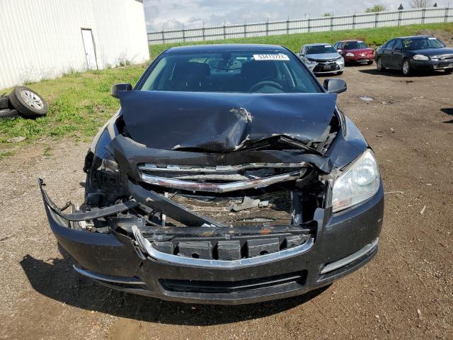 1G1ZC5E00CF241961 - 2012 CHEVROLET MALIBU 1LT 黑色 照片 5