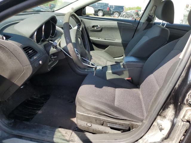 1G1ZC5E00CF241961 - 2012 CHEVROLET MALIBU 1LT 黑色 照片 7