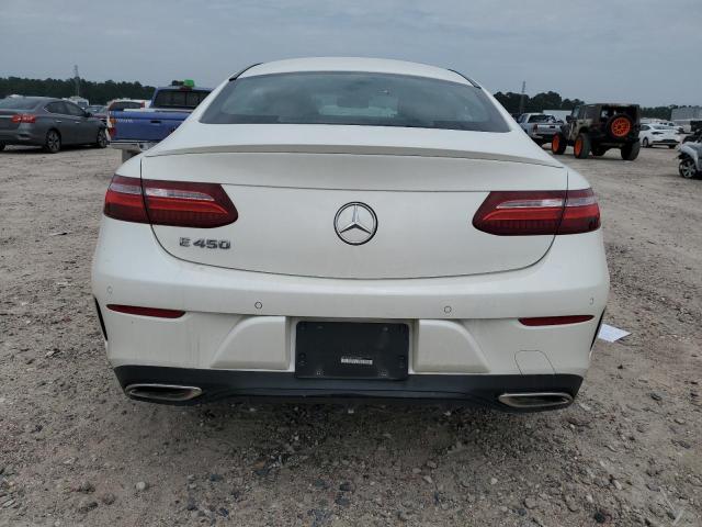 W1K1J6HB9LF132806 - 2020 MERCEDES-BENZ E 450 WHITE photo 6