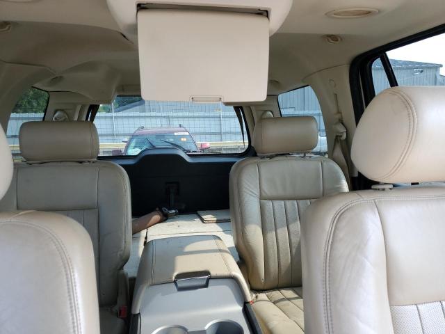 5LMFU285X6LJ12394 - 2006 LINCOLN NAVIGATOR 奶油色 照片 10