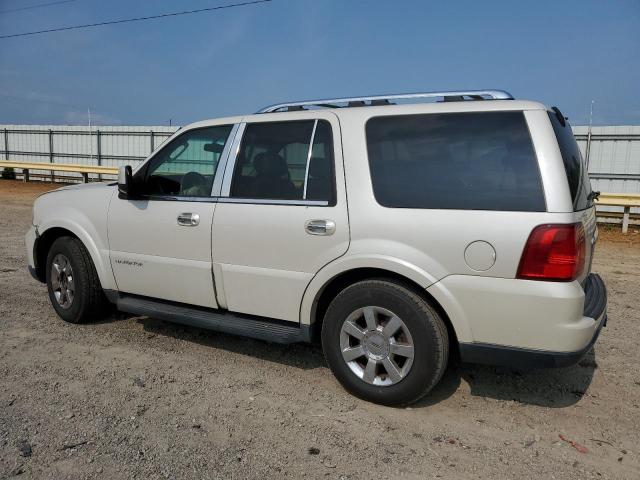 5LMFU285X6LJ12394 - 2006 LINCOLN NAVIGATOR 奶油色 照片 2