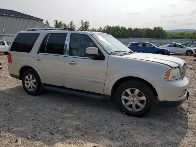 5LMFU285X6LJ12394 - 2006 LINCOLN NAVIGATOR 奶油色 照片 4