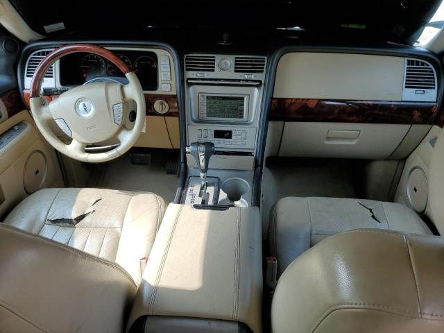 5LMFU285X6LJ12394 - 2006 LINCOLN NAVIGATOR 奶油色 照片 8