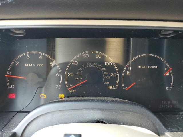 5LMFU285X6LJ12394 - 2006 LINCOLN NAVIGATOR 奶油色 照片 9