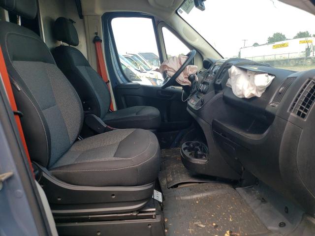 3C6FRVJG3ME501283 - 2021 RAM PROMASTER 3500 HIGH 蓝色 照片 5