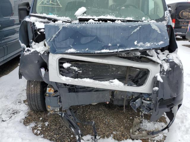 3C6FRVJG3ME501283 - 2021 RAM PROMASTER 3500 HIGH 蓝色 照片 9