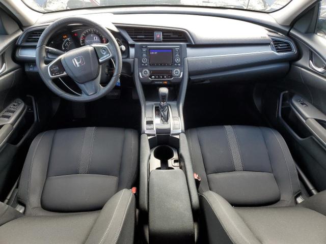 2HGFC2F53GH502878 - 2016 HONDA CIVIC LX GRAY photo 8