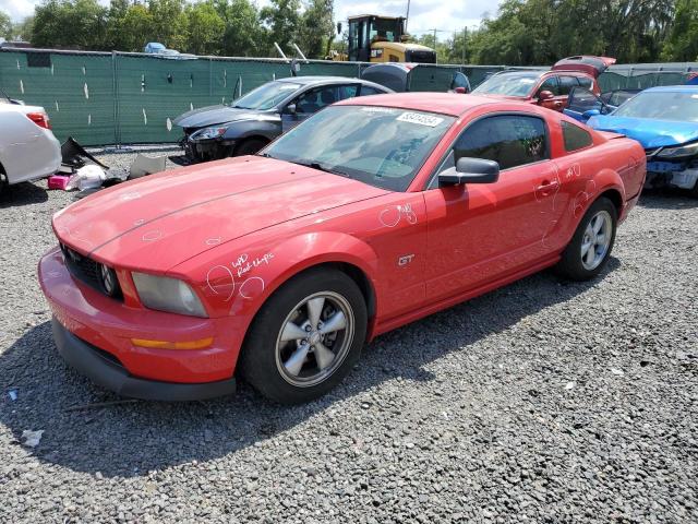 2007 FORD MUSTANG GT, 