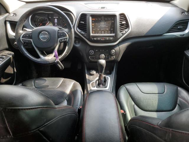 1C4PJMBSXFW616232 - 2015 JEEP CHEROKEE TRAILHAWK 白色 照片 8