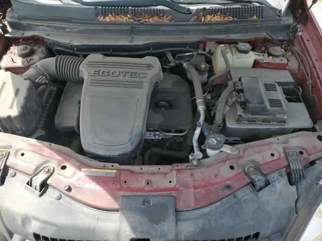 3GSCL33P98S726835 - 2008 SATURN VUE XE RED photo 12