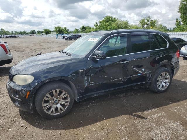 5UXFE4C52AL277922 - 2010 BMW X5 XDRIVE30I BLACK photo 1