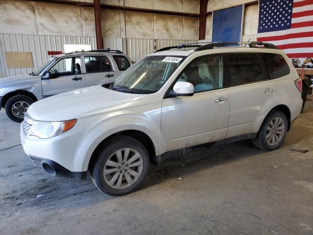 2012 SUBARU FORESTER 2.5X PREMIUM, 