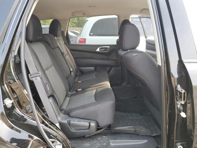 5N1DR2AM5LC588450 - 2020 NISSAN PATHFINDER S BLACK photo 11