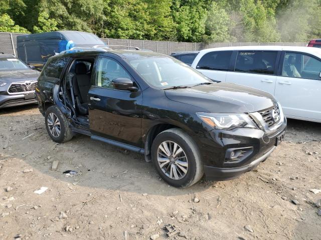 5N1DR2AM5LC588450 - 2020 NISSAN PATHFINDER S BLACK photo 4