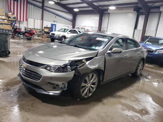 2017 CHEVROLET MALIBU PREMIER, 