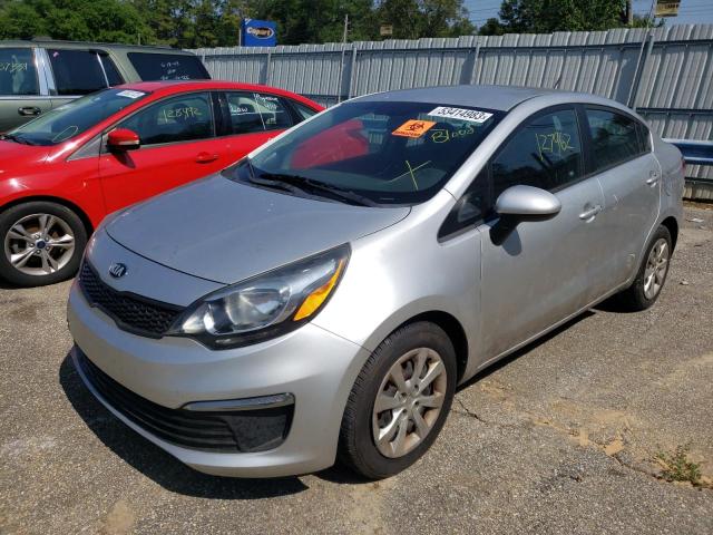 2016 KIA RIO LX, 