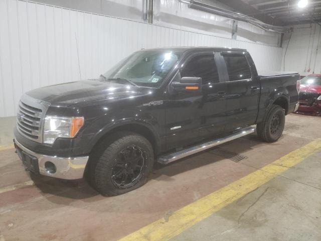 2014 FORD F150 SUPERCREW, 