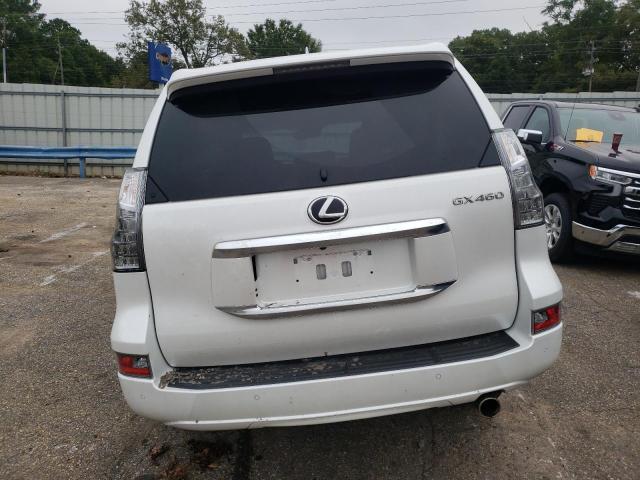 JTJGM7BX6P5341967 - 2023 LEXUS GX 460 LUXURY WHITE photo 6