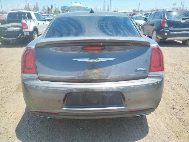 2C3CCABG6JH275751 - 2018 CHRYSLER 300 S BLACK photo 6