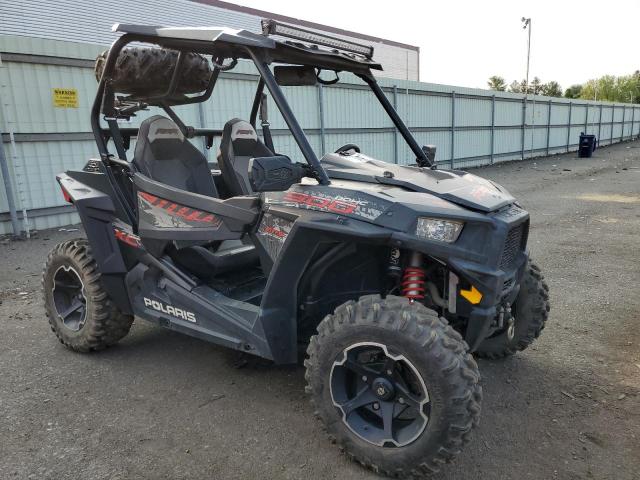 4XAVAX870FB949971 - 2015 POLARIS RZR 900 XC EDITION BLACK photo 1