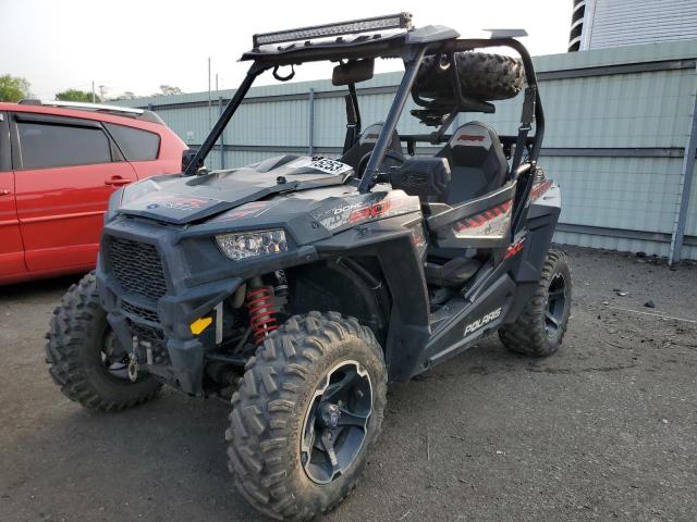 4XAVAX870FB949971 - 2015 POLARIS RZR 900 XC EDITION BLACK photo 9