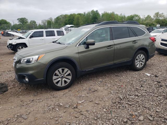 2017 SUBARU OUTBACK 2.5I PREMIUM, 