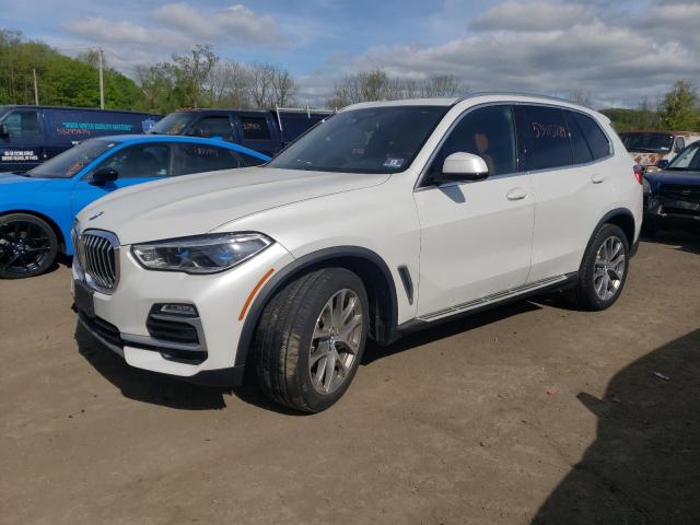 2019 BMW X5 XDRIVE40I, 