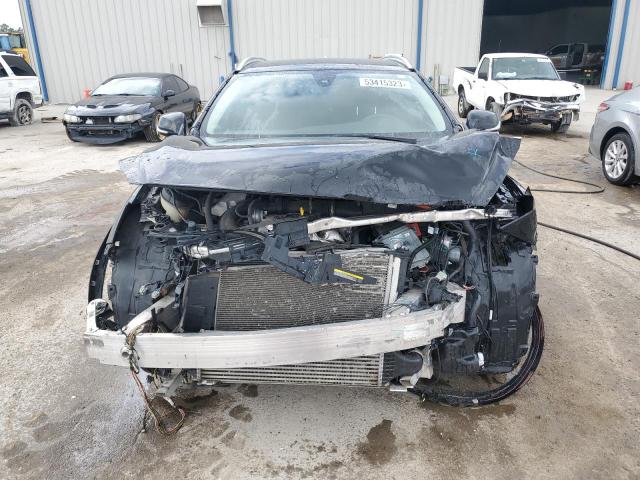 SJKCH5CR0JA053268 - 2018 INFINITI QX30 BASE BLACK photo 5