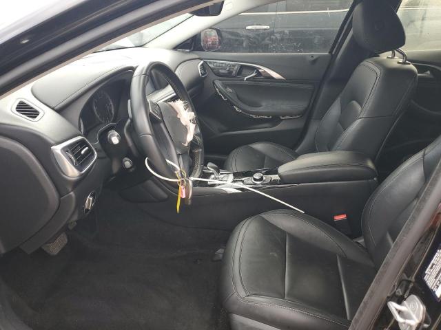 SJKCH5CR0JA053268 - 2018 INFINITI QX30 BASE BLACK photo 7