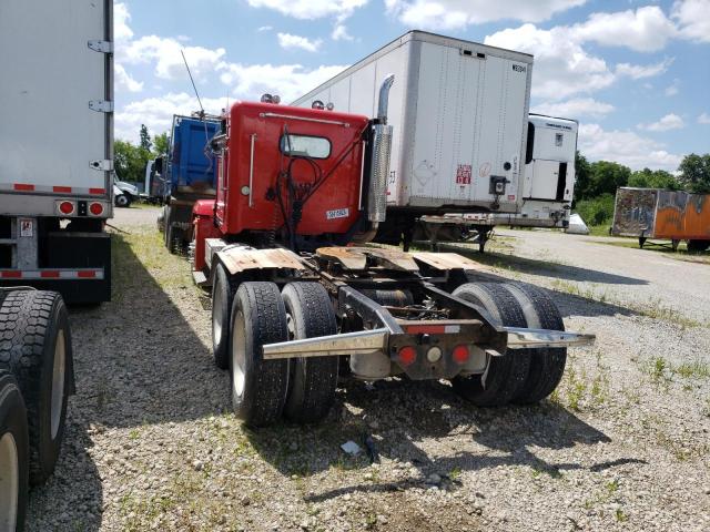 1FUYDSYB0VH650778 - 1997 FREIGHTLINER CONVENTION FLD120 RED photo 3