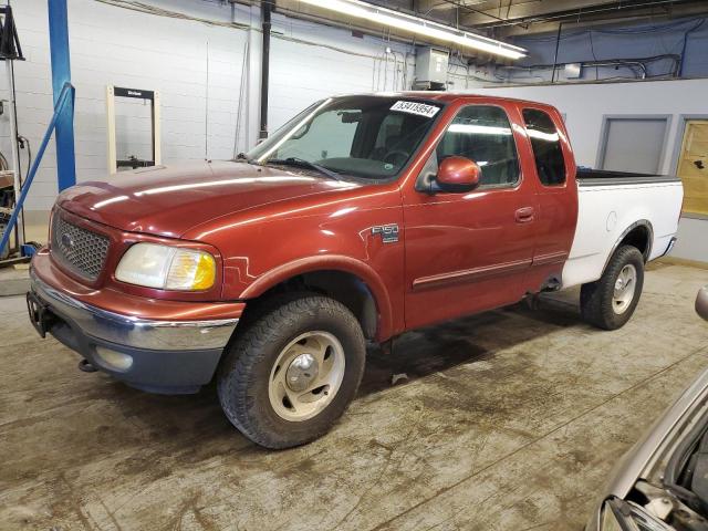 2001 FORD F150, 