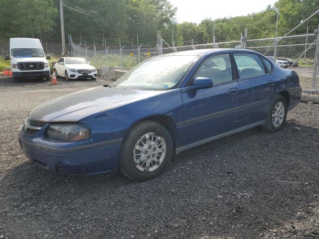 2005 CHEVROLET IMPALA, 