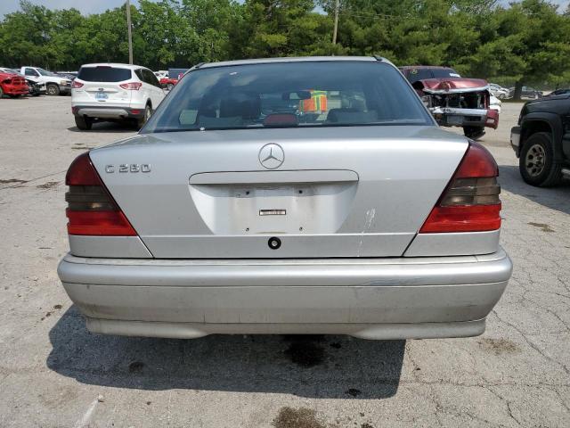 WDBHA29G5XA735345 - 1999 MERCEDES-BENZ C 280 SILVER photo 6