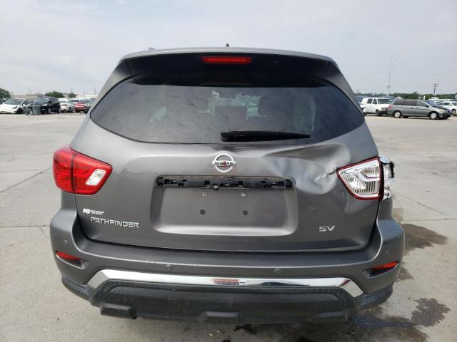 5N1DR2MN4HC655292 - 2017 NISSAN PATHFINDER S GRAY photo 6