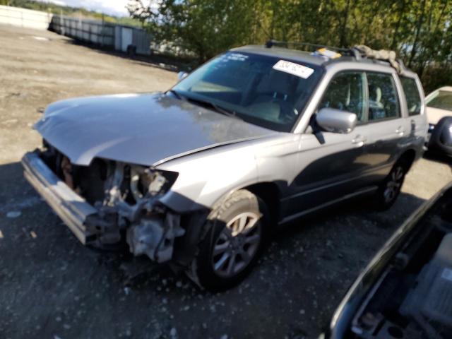 2008 SUBARU FORESTER 2.5X PREMIUM, 