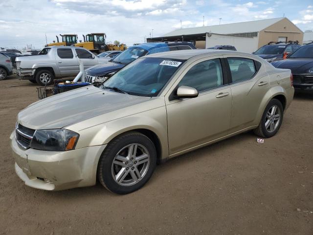 1B3CC1FBXAN210789 - 2010 DODGE AVENGER EXPRESS 奶油色 照片 1