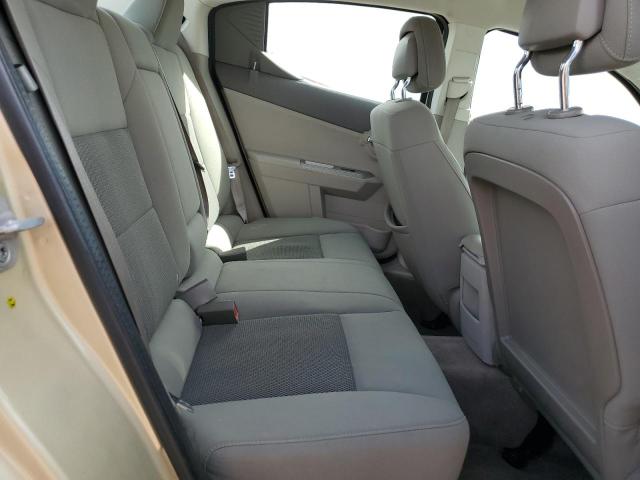 1B3CC1FBXAN210789 - 2010 DODGE AVENGER EXPRESS 奶油色 照片 10