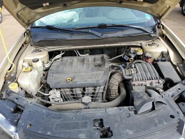 1B3CC1FBXAN210789 - 2010 DODGE AVENGER EXPRESS 奶油色 照片 11