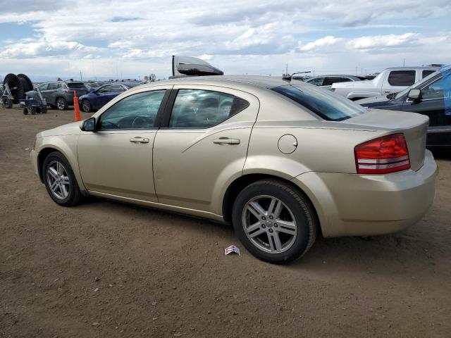 1B3CC1FBXAN210789 - 2010 DODGE AVENGER EXPRESS 奶油色 照片 2