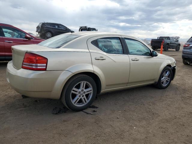 1B3CC1FBXAN210789 - 2010 DODGE AVENGER EXPRESS 奶油色 照片 3