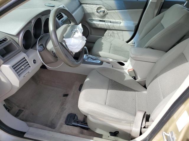 1B3CC1FBXAN210789 - 2010 DODGE AVENGER EXPRESS 奶油色 照片 7