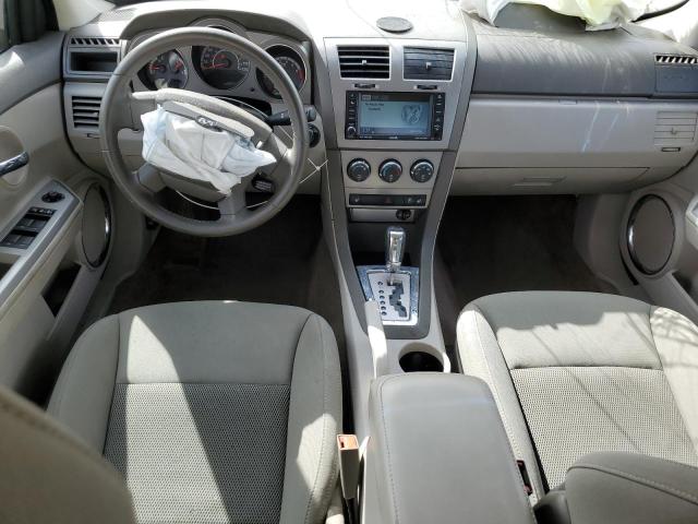 1B3CC1FBXAN210789 - 2010 DODGE AVENGER EXPRESS 奶油色 照片 8