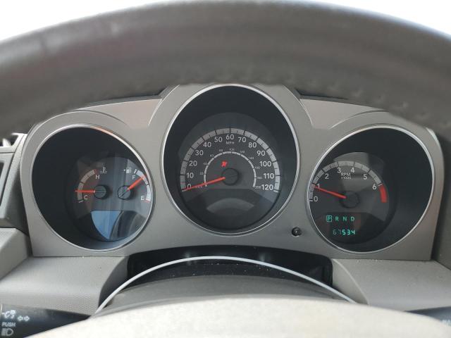 1B3CC1FBXAN210789 - 2010 DODGE AVENGER EXPRESS 奶油色 照片 9