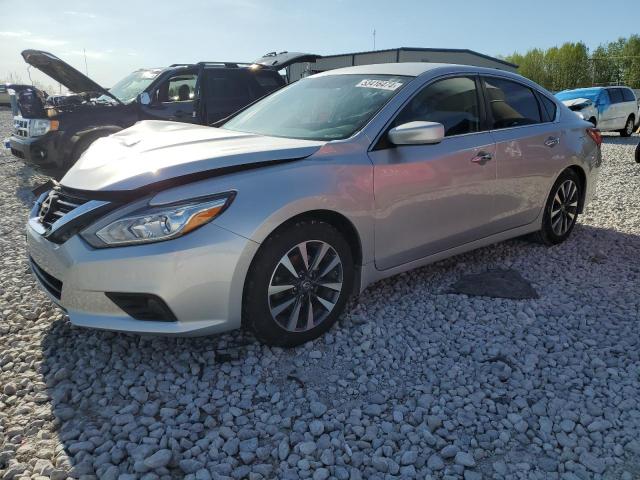 2016 NISSAN ALTIMA 2.5, 