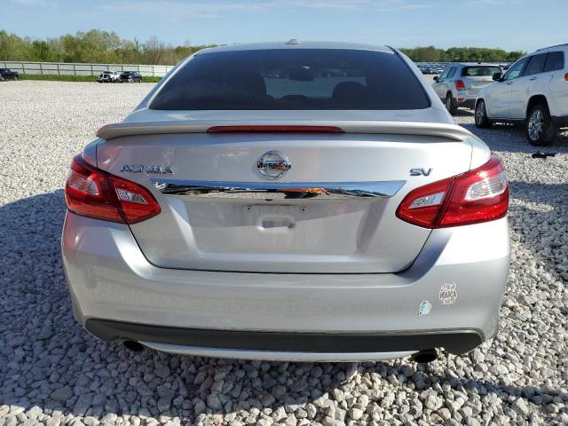 1N4AL3AP6GC120764 - 2016 NISSAN ALTIMA 2.5 SILVER photo 6