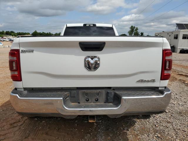 3C63RRGL4NG231114 - 2022 RAM 3500 TRADESMAN WHITE photo 6