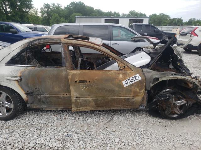 1LNHM87A42Y613453 - 2002 LINCOLN LS 白色 照片 9