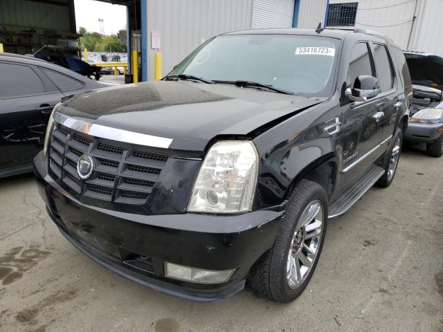 1GYFK63847R359506 - 2007 CADILLAC ESCALADE LUXURY BLACK photo 1