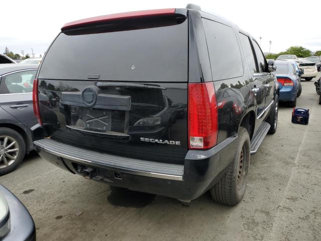 1GYFK63847R359506 - 2007 CADILLAC ESCALADE LUXURY BLACK photo 3