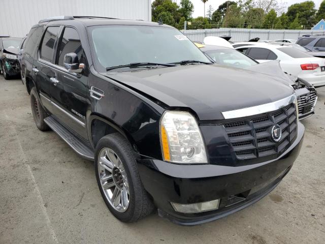 1GYFK63847R359506 - 2007 CADILLAC ESCALADE LUXURY BLACK photo 4